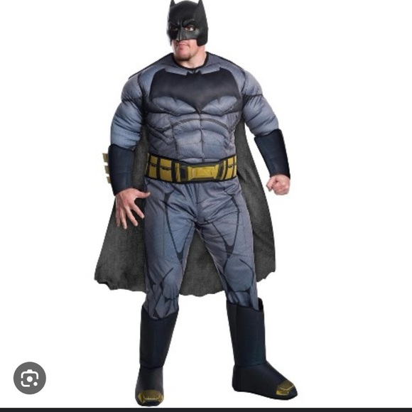 Rubie's Other Mens Batman Costume Poshmark